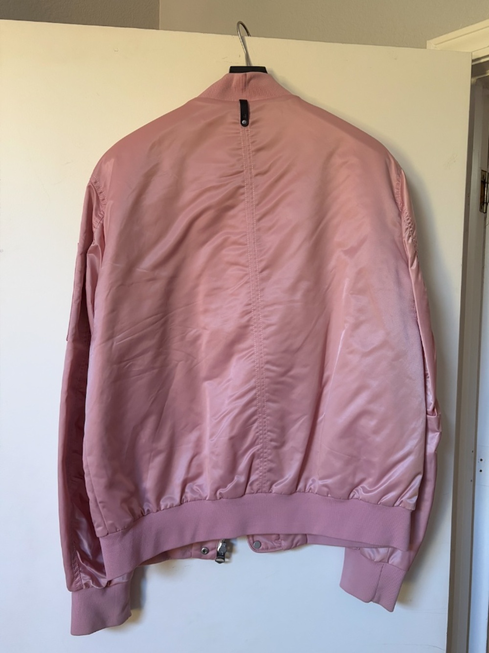 Mackage Ragnar Mens - Bomber Jacket - Picture 3 of 4
